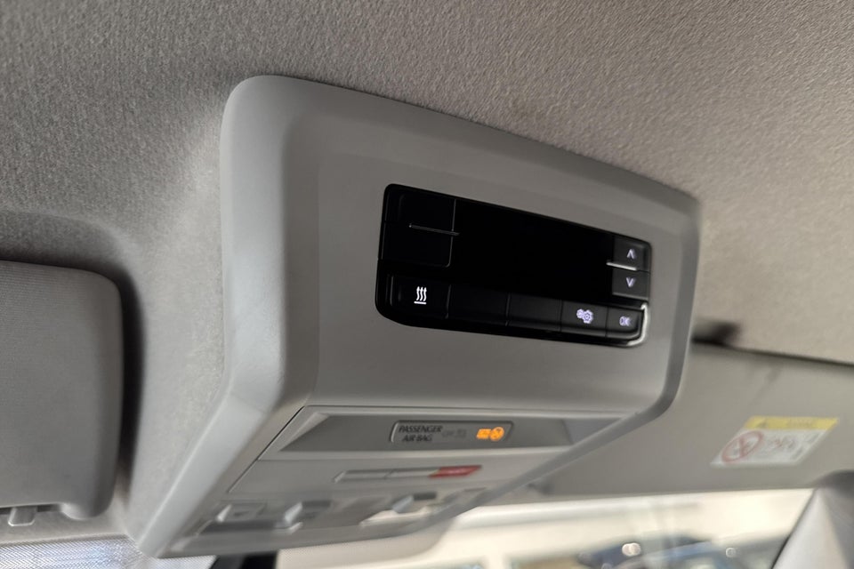 VW Transporter 2,0 TDi 150 Kassevogn DSG lang