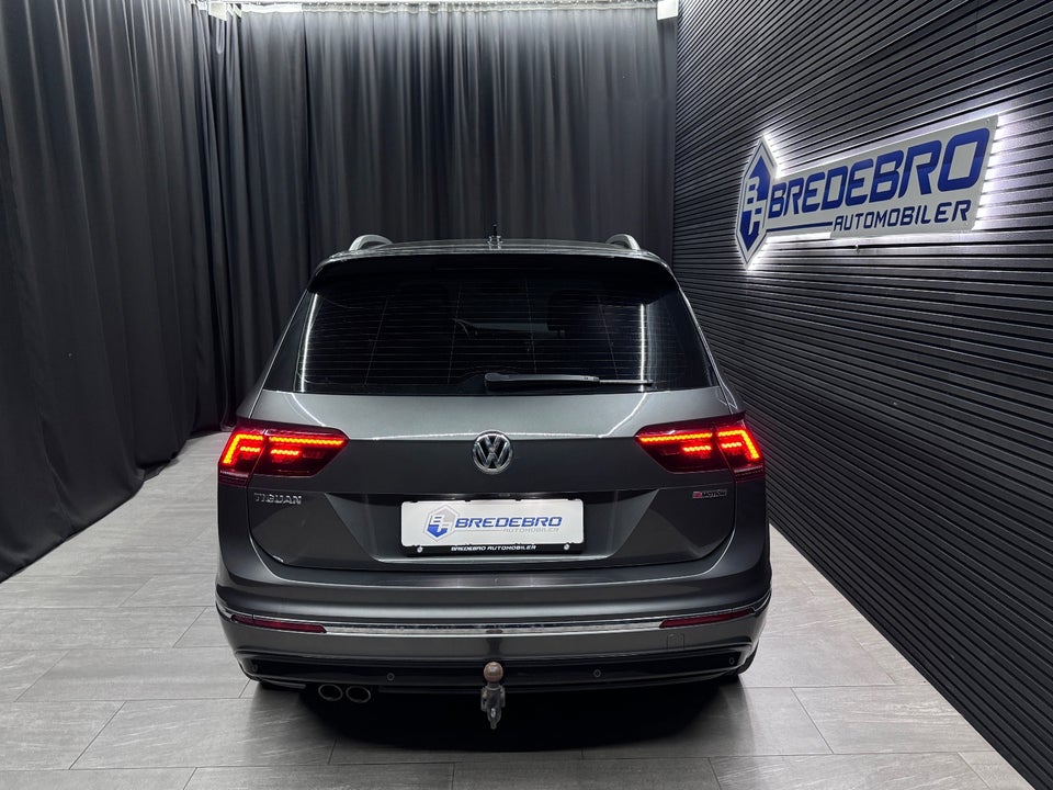 VW Tiguan 2,0 TDi 150 R-line DSG 4Motion 5d