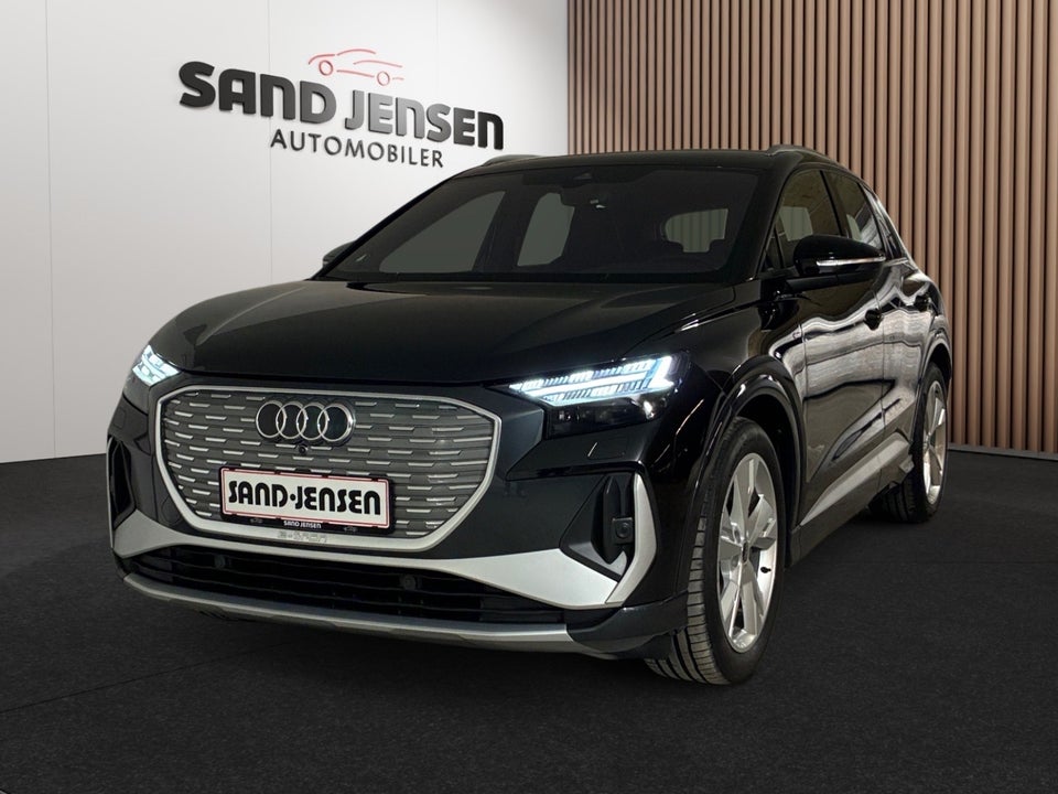Audi Q4 e-tron 45 Ultra S-line 5d