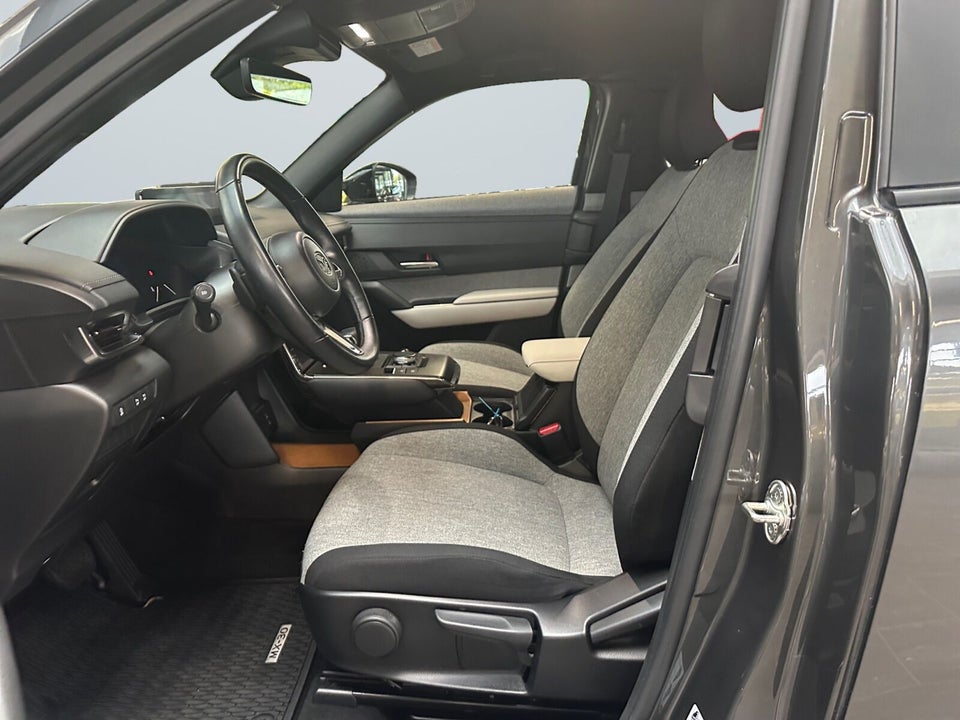 Mazda MX-30 e-SkyActive Exclusive-Line 5d