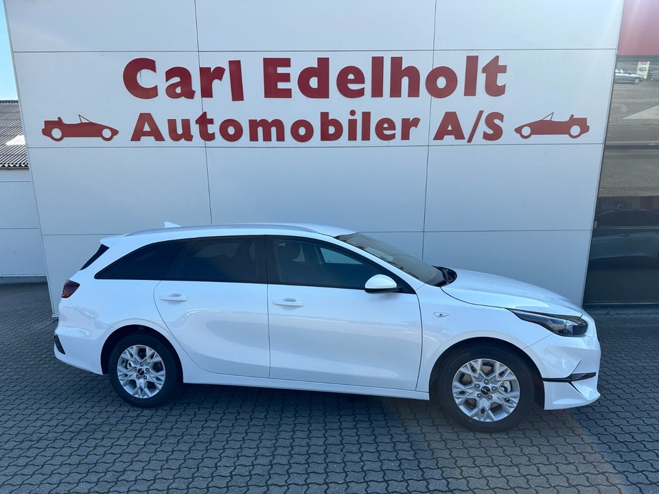 Kia Ceed 1,0 T-GDi Prestige SW 5d