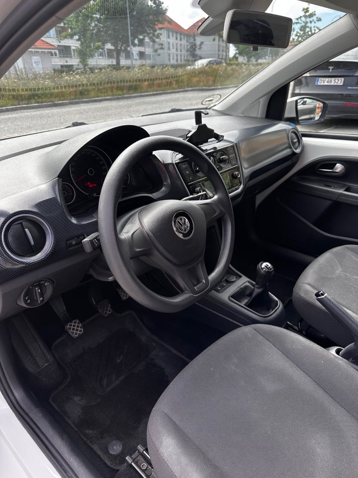 VW Up! 1,0 MPi 60 Move Up! 5d