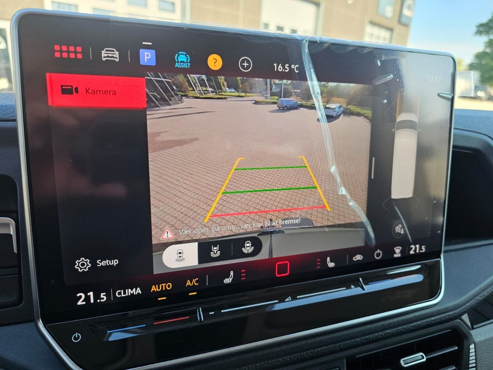 MAN TGE 2,0 3.180 Kassevogn L3H3 aut. FWD