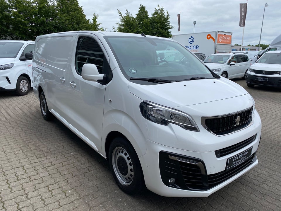 Peugeot Expert 2,0 BlueHDi 122 L3 Plus EAT8 Van