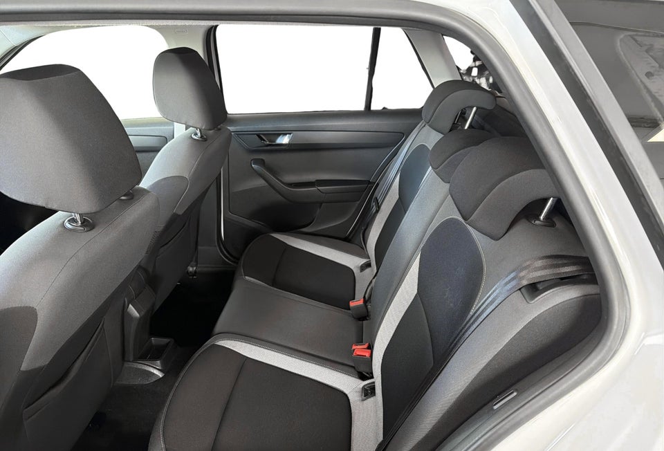 Skoda Fabia 1,2 TSi 110 Ambition Combi 5d