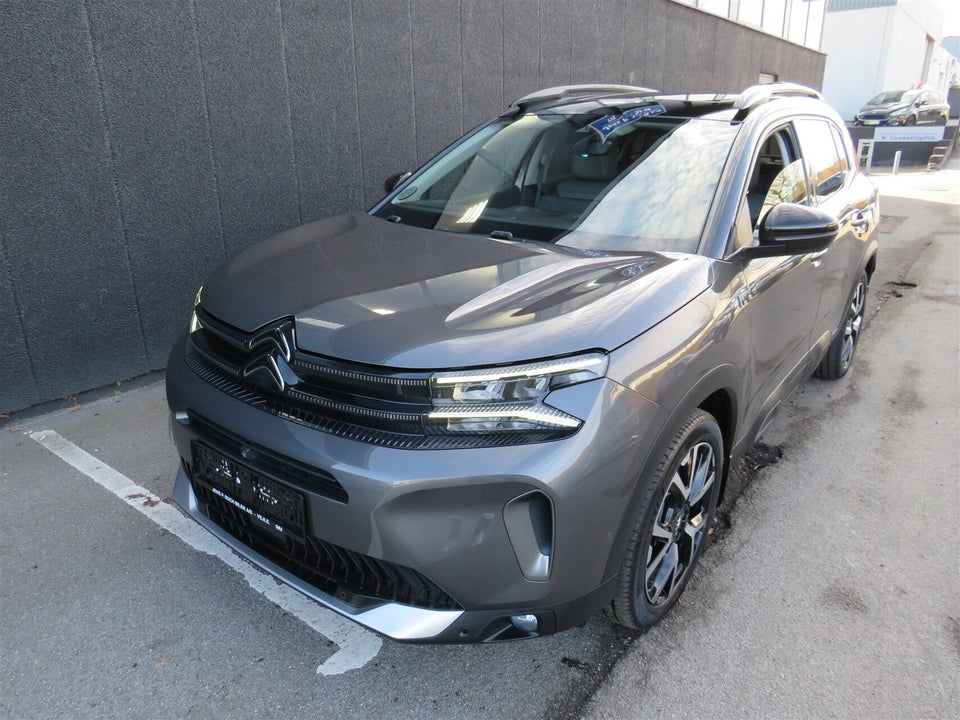 Citroën C5 Aircross 1,6 PHEV Superior EAT8 5d