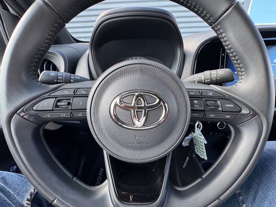 Toyota Aygo X 1,0 Active 5d