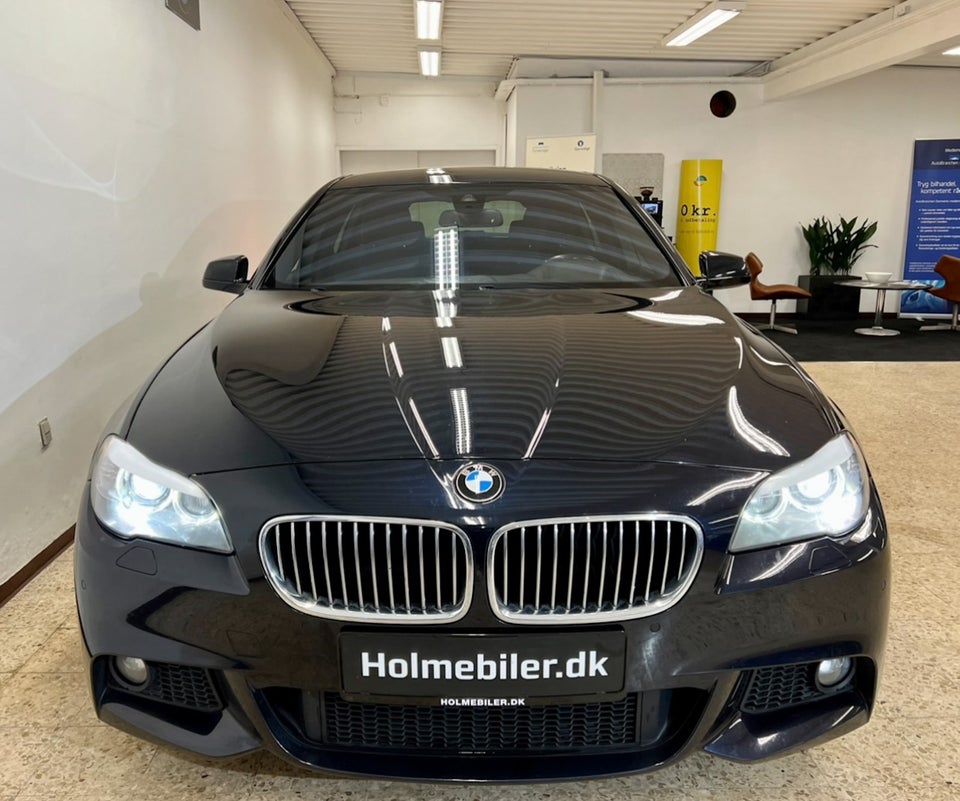 BMW 525d 2,0 Touring M-Sport aut. 5d