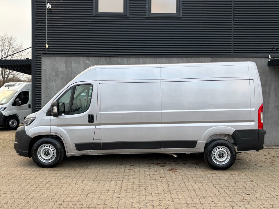 Fiat Ducato 35 Maxi 2,2 MJT 180 Kassevogn L3H2 Pro+ aut.