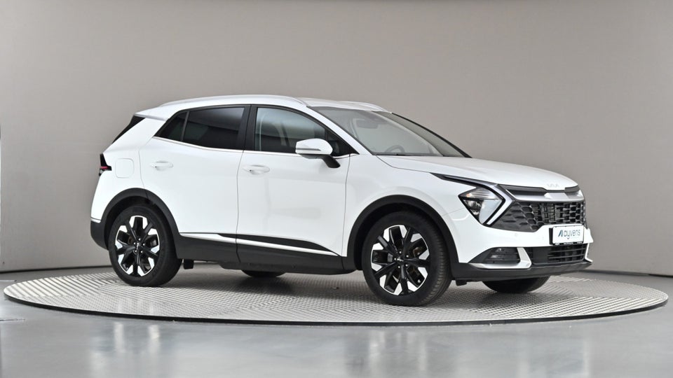 Kia Sportage 1,6 PHEV Prestige aut. 4WD 5d