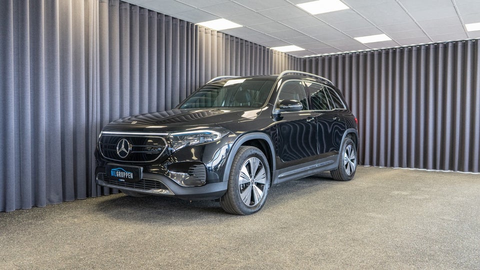 Mercedes EQB250+ Progressive 7prs 5d