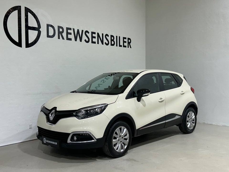 Renault Captur 0,9 TCe 90 Expression 5d