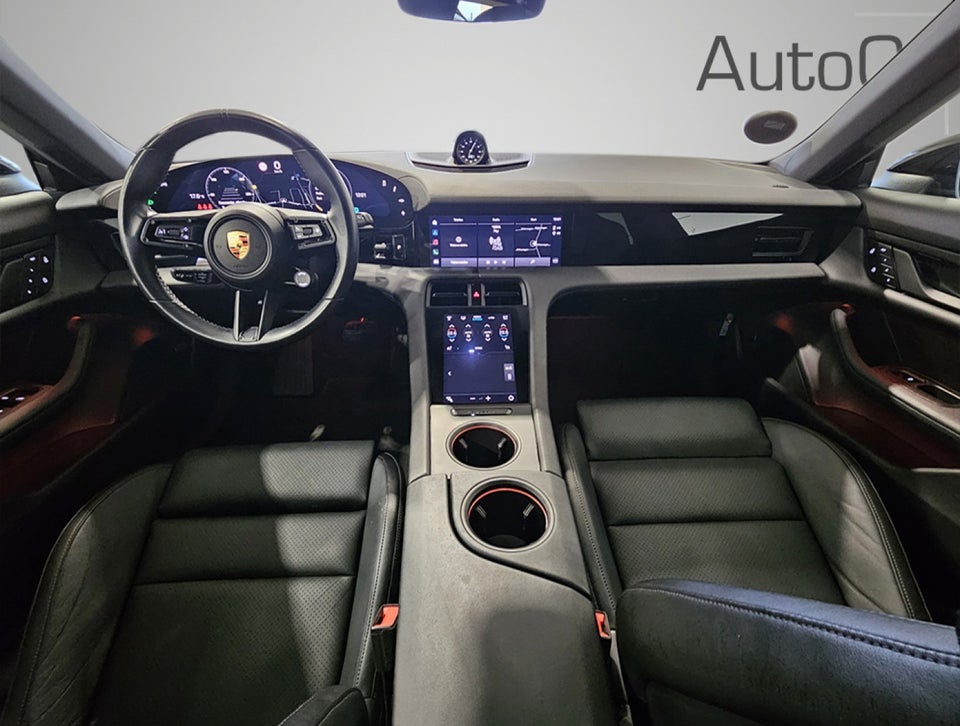 Porsche Taycan Performance+ Sport Turismo 5d