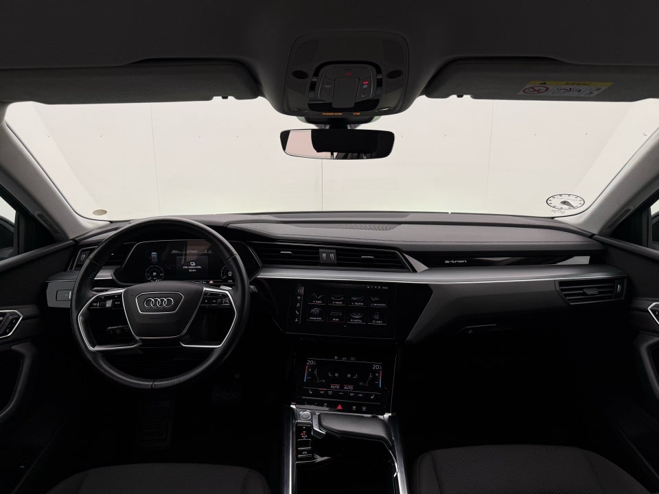 Audi e-tron 50 Prestige quattro 5d