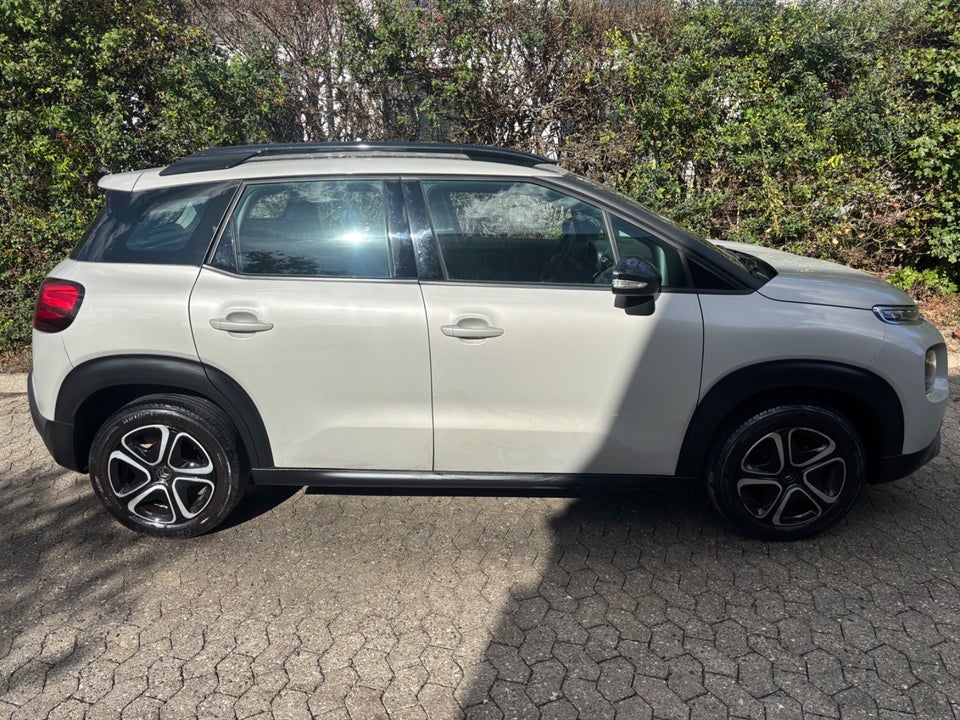 Citroën C3 Aircross 1,2 PureTech 110 Shine Exclusive 5d