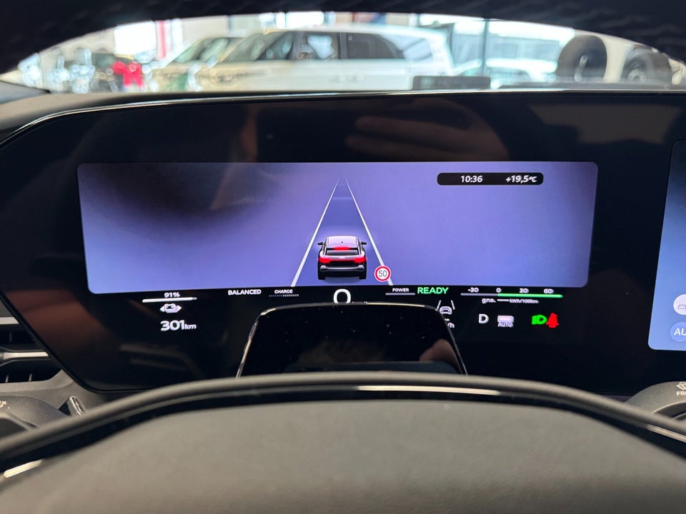 Audi Q6 e-tron S-line plus 5d