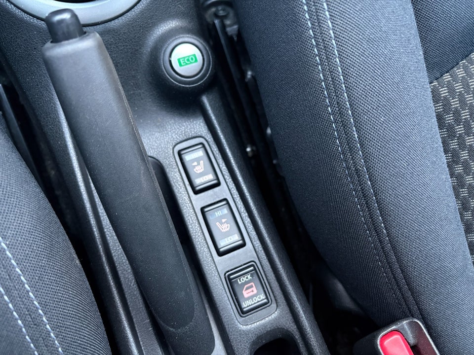 Nissan Note 1,2 Acenta+ Tech 5d