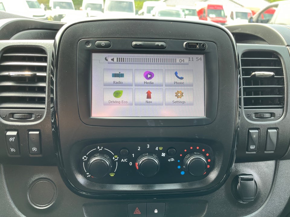 Opel Vivaro 1,6 CDTi 125 Edition L2H1