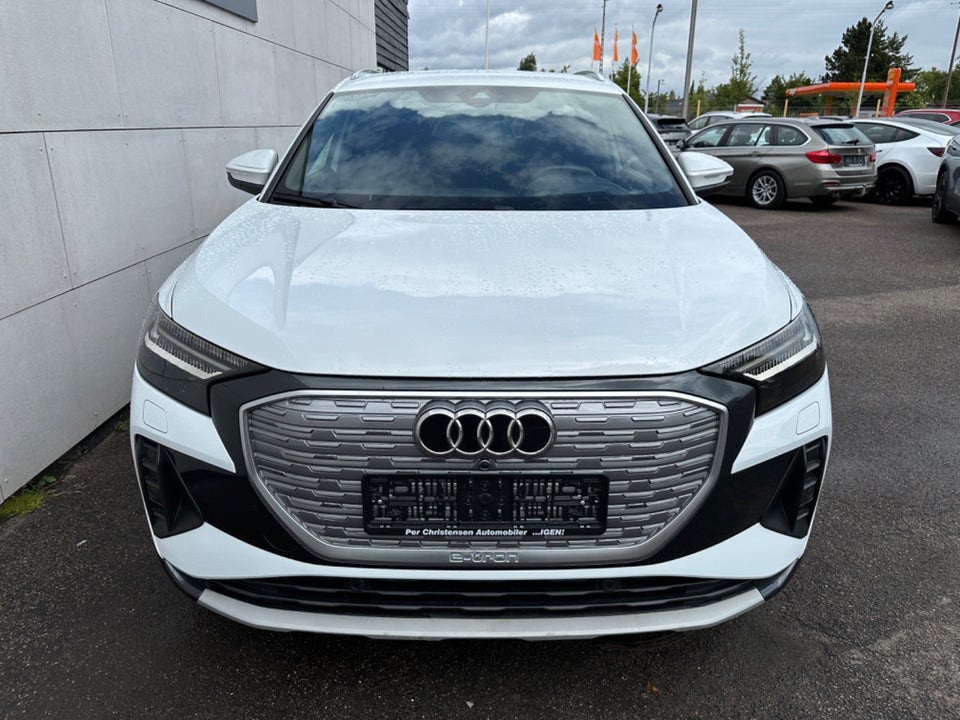 Audi Q4 e-tron 40 Advanced 5d