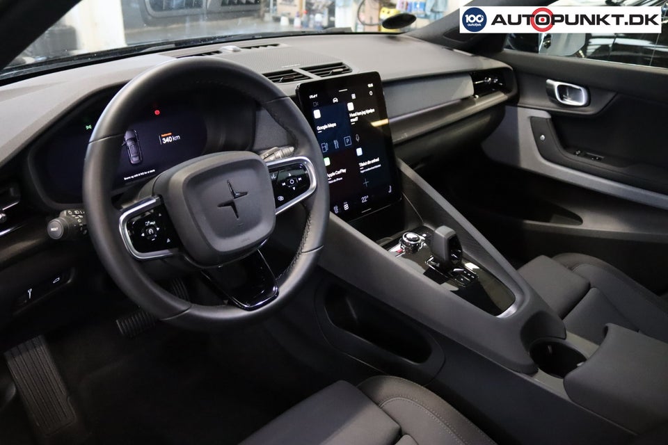 Polestar 2 Long Range AWD 5d