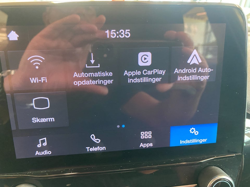 Ford Fiesta 1,0 EcoBoost mHEV Titanium 5d
