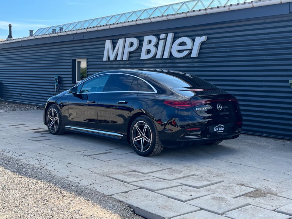 Mercedes EQE300 AMG Line 4d