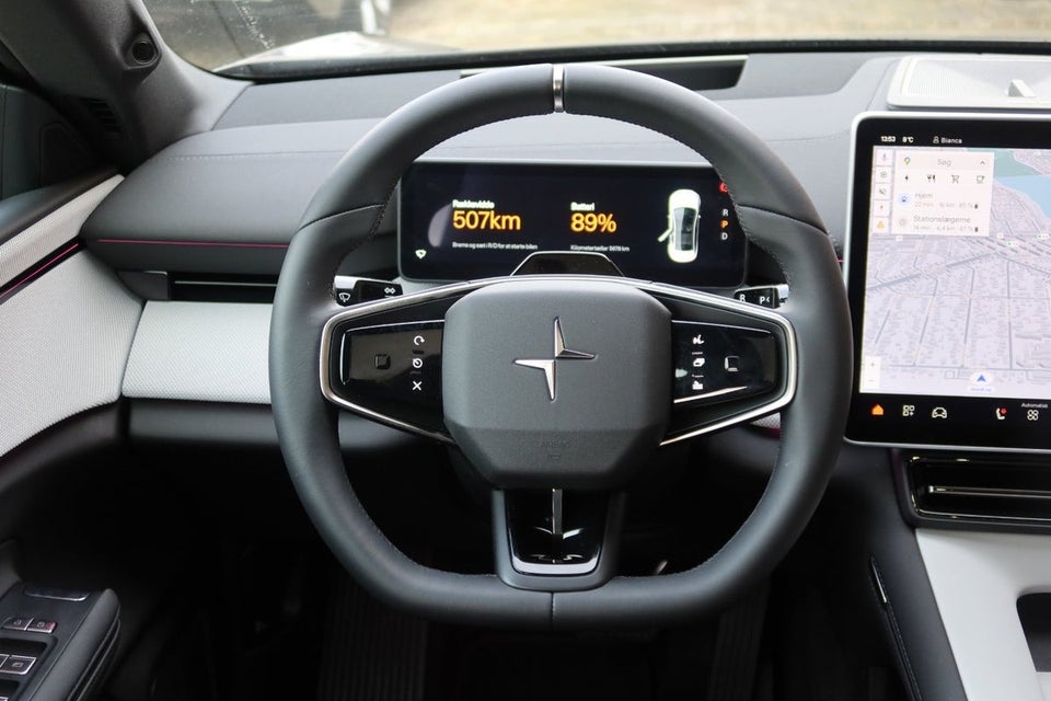 Polestar 4 Long Range Nordic Edition AWD 5d