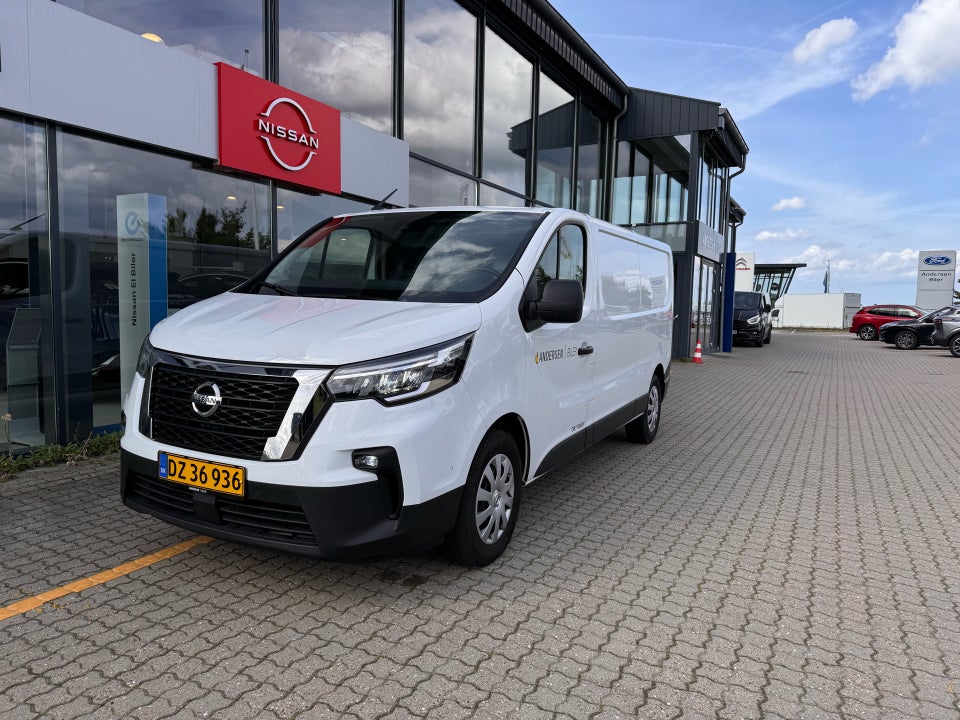 Nissan Primastar 2,0 dCi 150 L2H1 N-Connecta Van