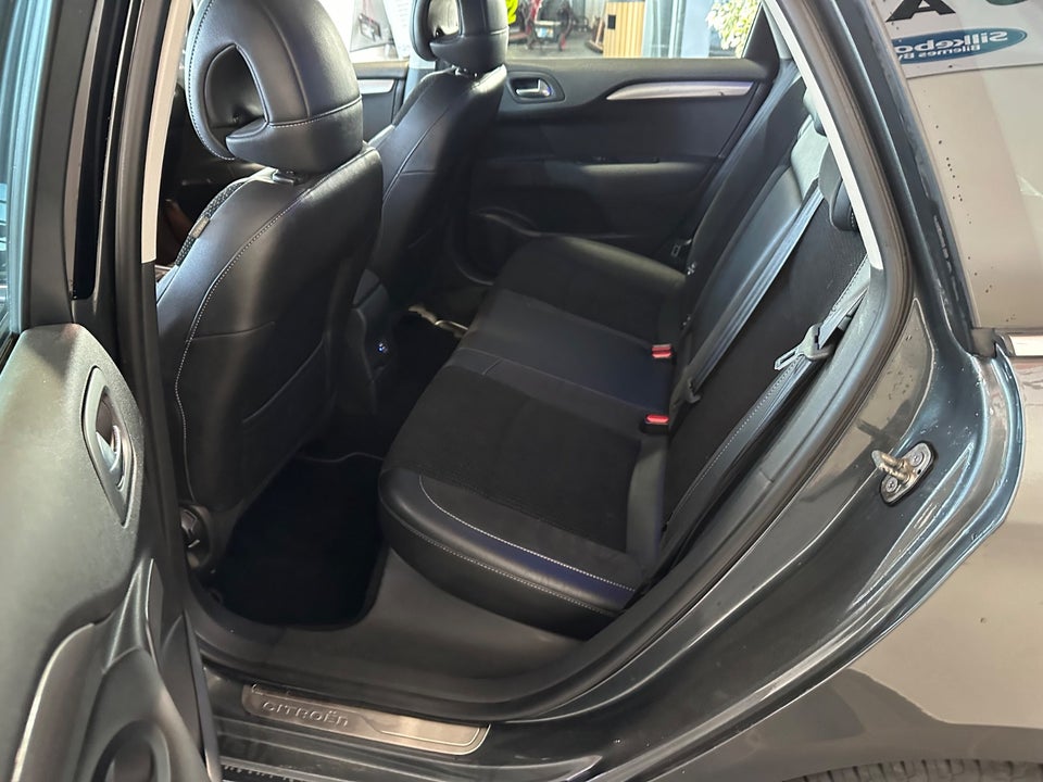 Citroën C4 1,6 THP 156 Exclusive E6G 5d
