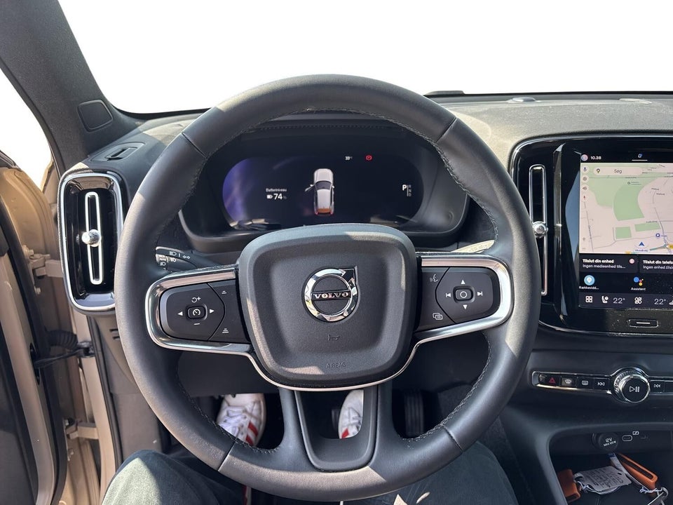 Volvo EX40 Extended Range Core 5d
