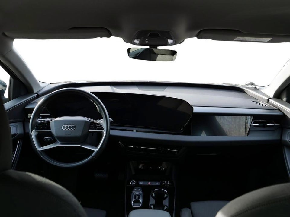 Audi Q6 e-tron Progress performance 5d