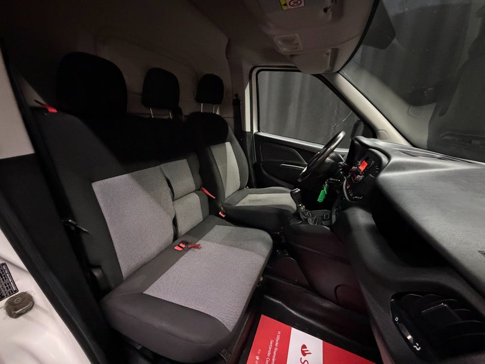 Fiat Doblò Cargo 1,3 MJT 95 Professional+ L2