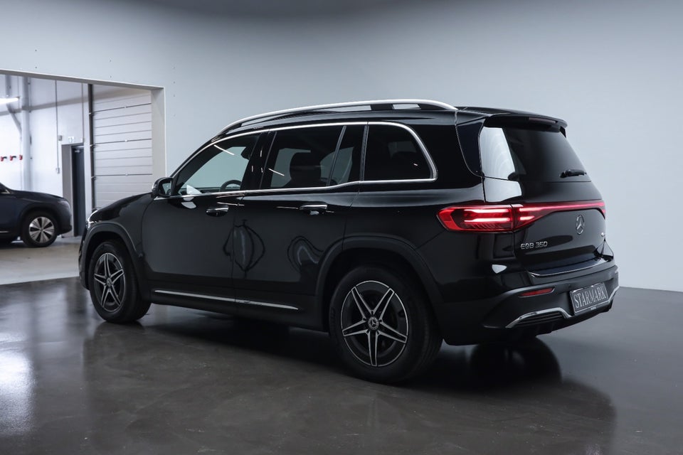 Mercedes EQB350 AMG Premium 4Matic 5d