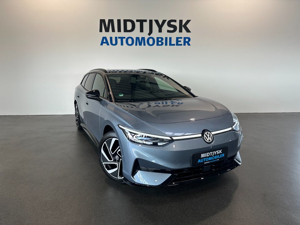 VW ID.7 77 Style Tourer 5d