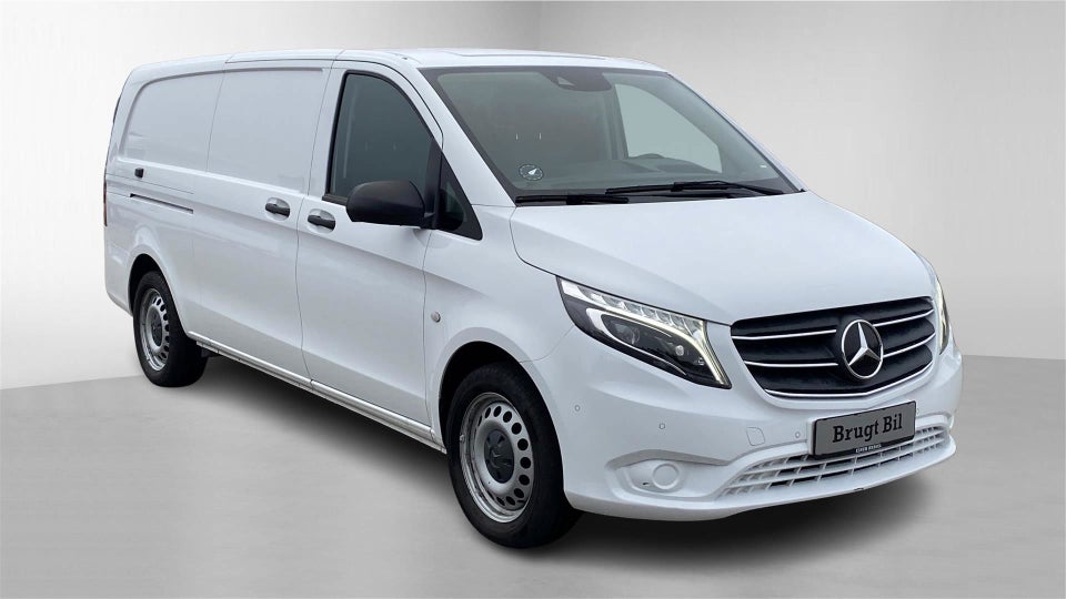 Mercedes Vito 119 2,0 CDi Kassevogn Complete aut. XL AWD