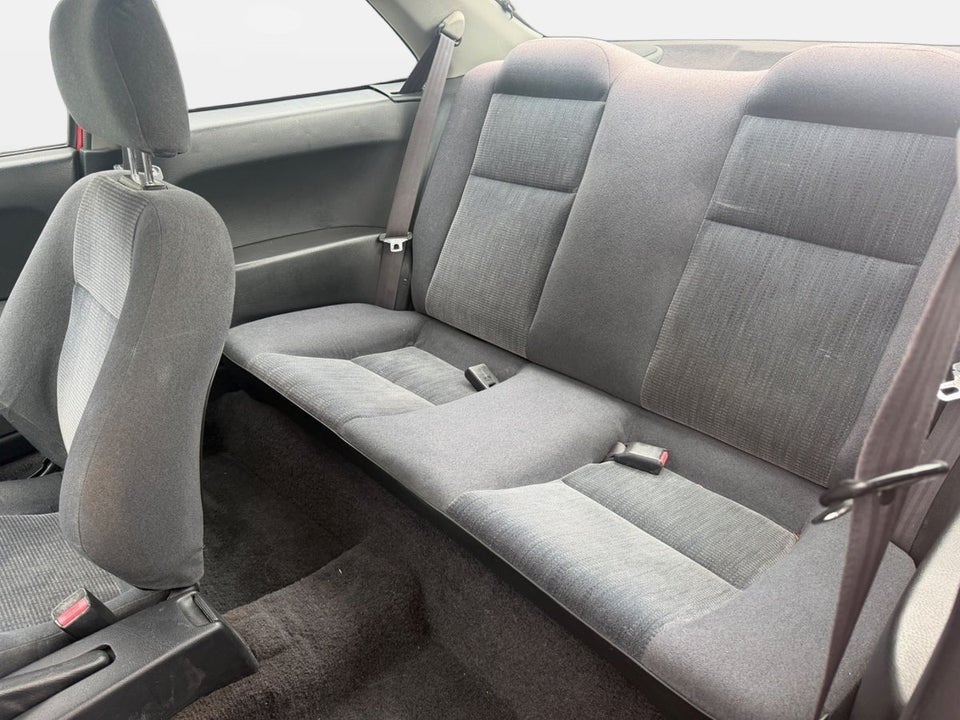 Honda Civic 1,5 LSi Coupé 2d