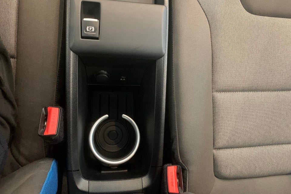 BMW i3s Charged 5d