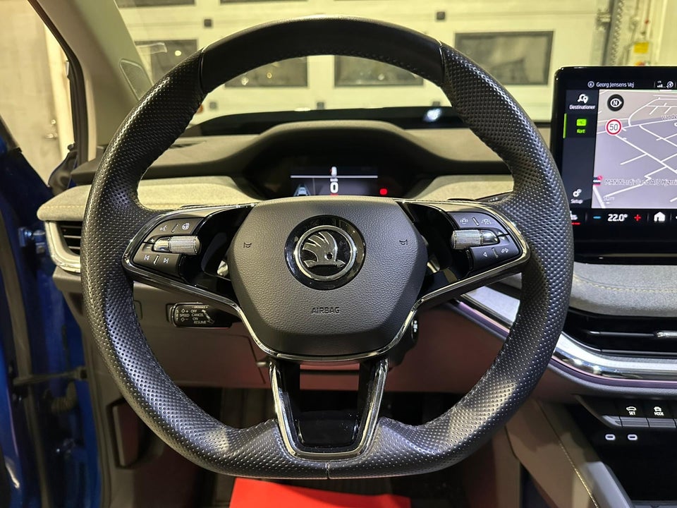 Skoda Enyaq 80 iV Selection Lounge 5d