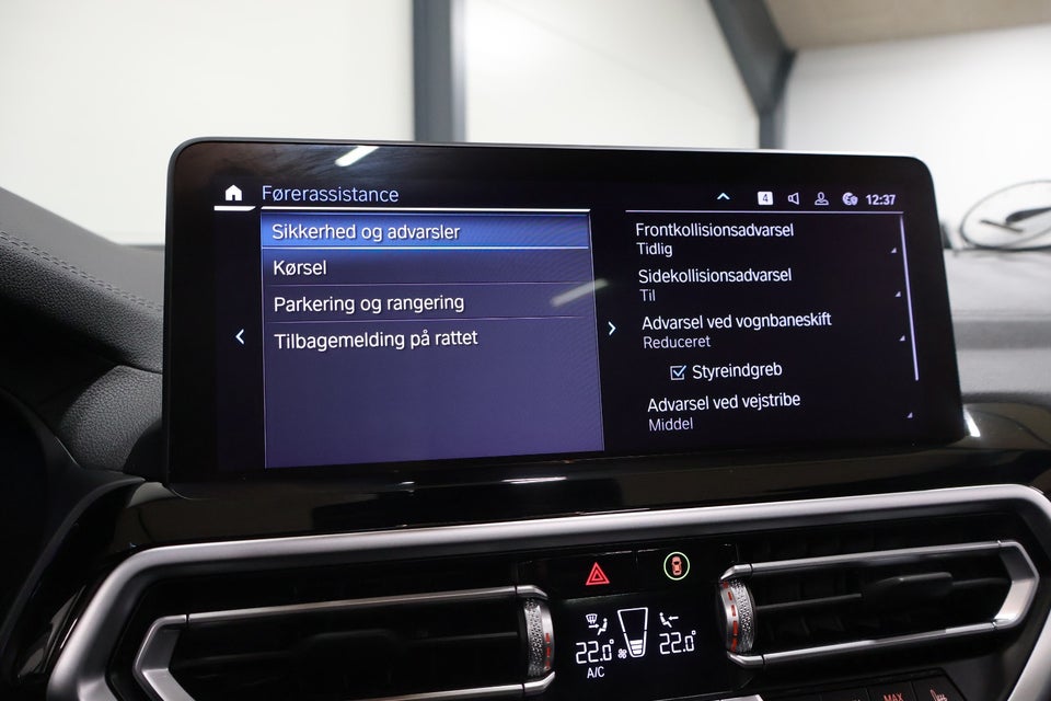 BMW iX3 Charged M-Sport 5d