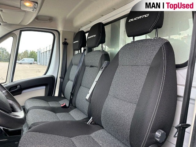 Fiat Ducato 35 2,3 MJT 180 Køle-/Frysevogn m/lift 2d