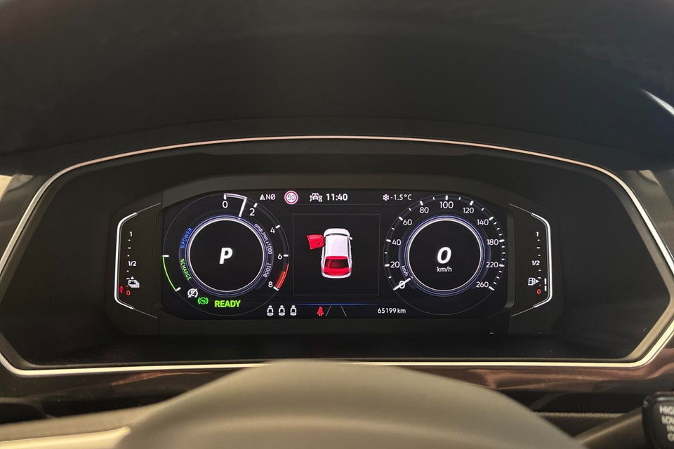 VW Tiguan 1,4 eHybrid Elegance DSG 5d