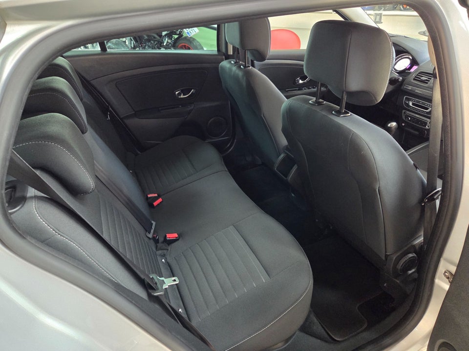 Renault Megane III 1,5 dCi 110 Limited Edition Sport Tourer 5d