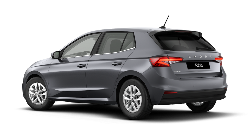Skoda Fabia 1,0 TSi 115 Selection DSG 5d