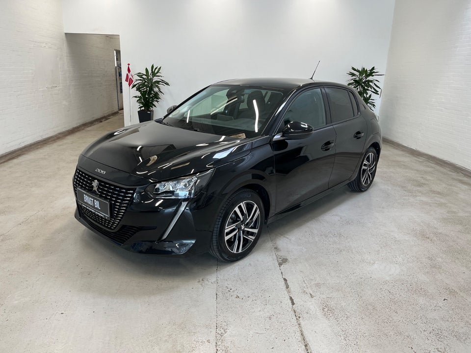 Peugeot 208 1,2 PureTech 100 Allure 5d