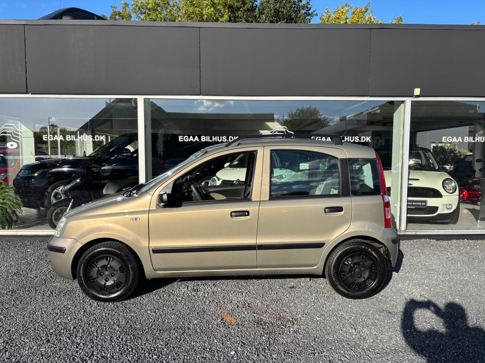 Fiat Panda 1,2 Ciao 5d