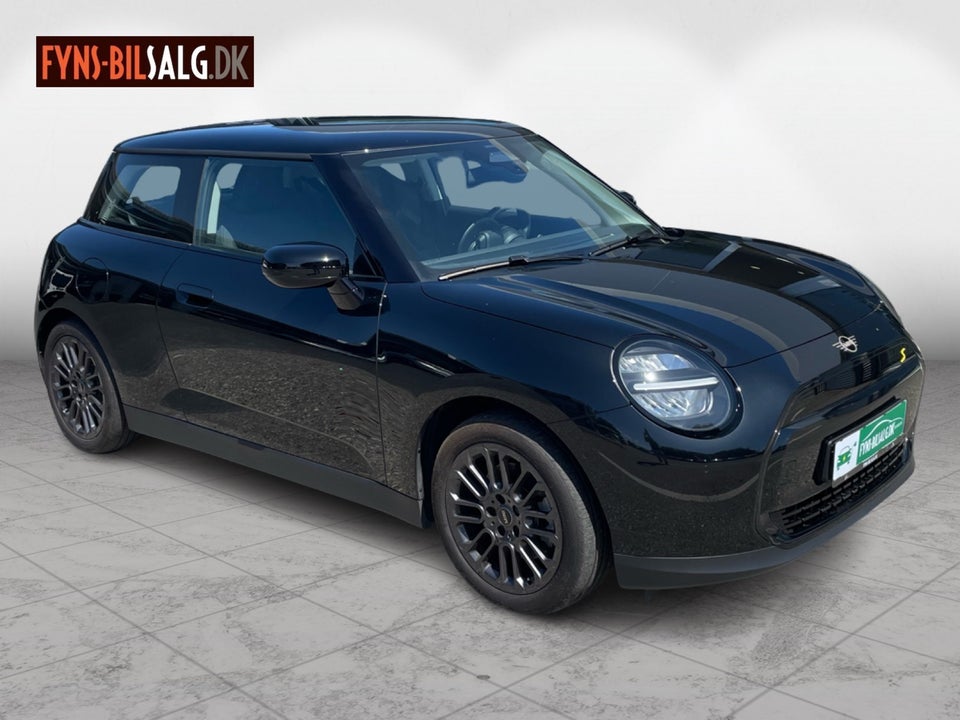 MINI Cooper SE 3d