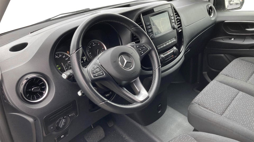 Mercedes Vito 114 2,0 CDi Kassevogn aut. L RWD