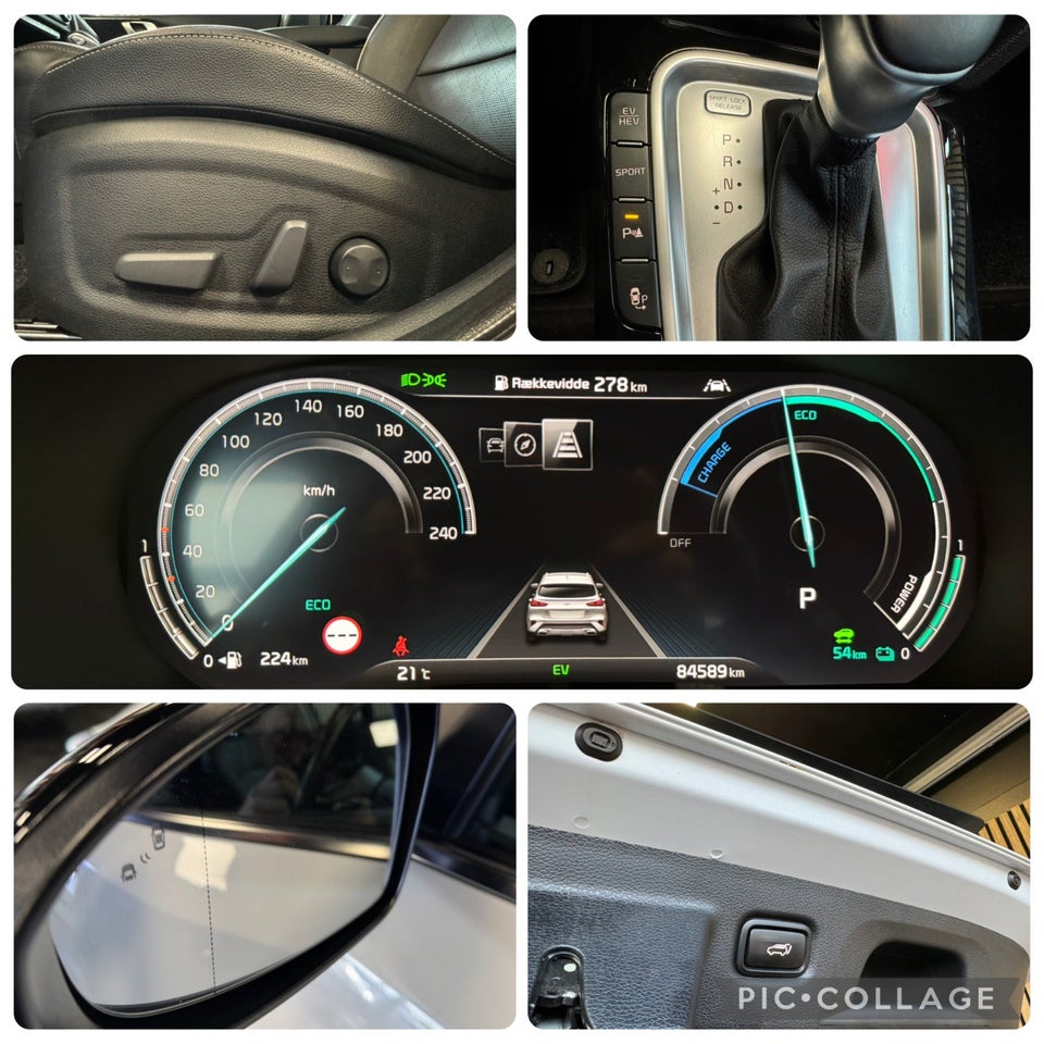 Kia XCeed 1,6 PHEV Upgrade+ DCT 5d