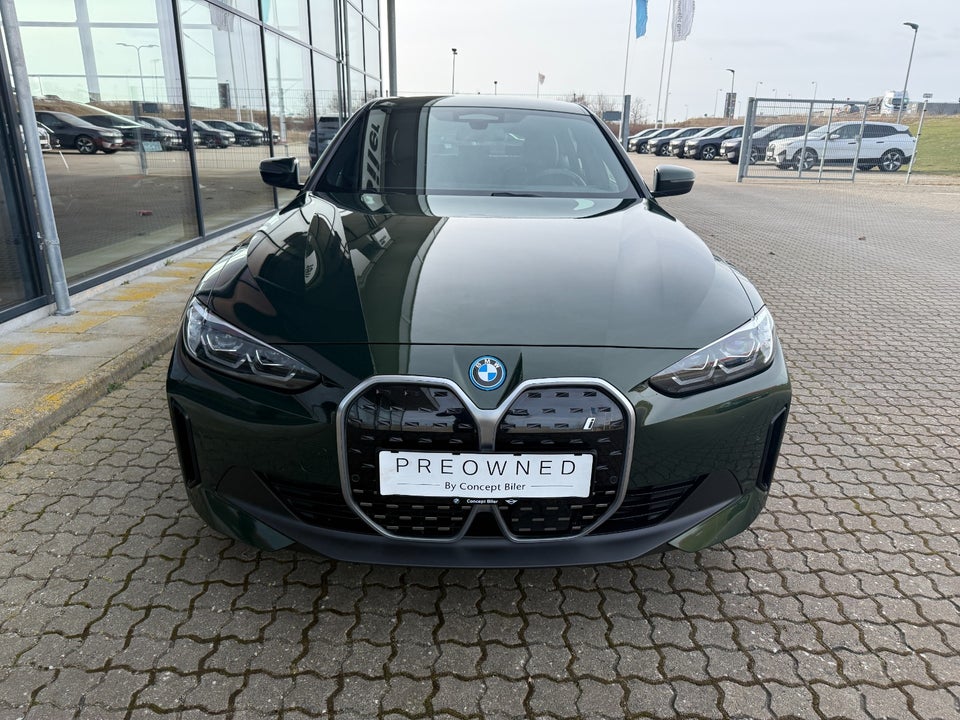 BMW i4 eDrive40 5d