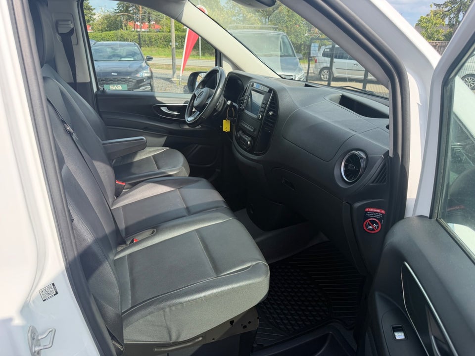 Mercedes Vito 116 2,0 CDi Kassevogn aut. L RWD